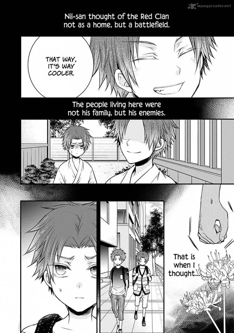 Shinobi Shijuusou Chapter 22 page 26