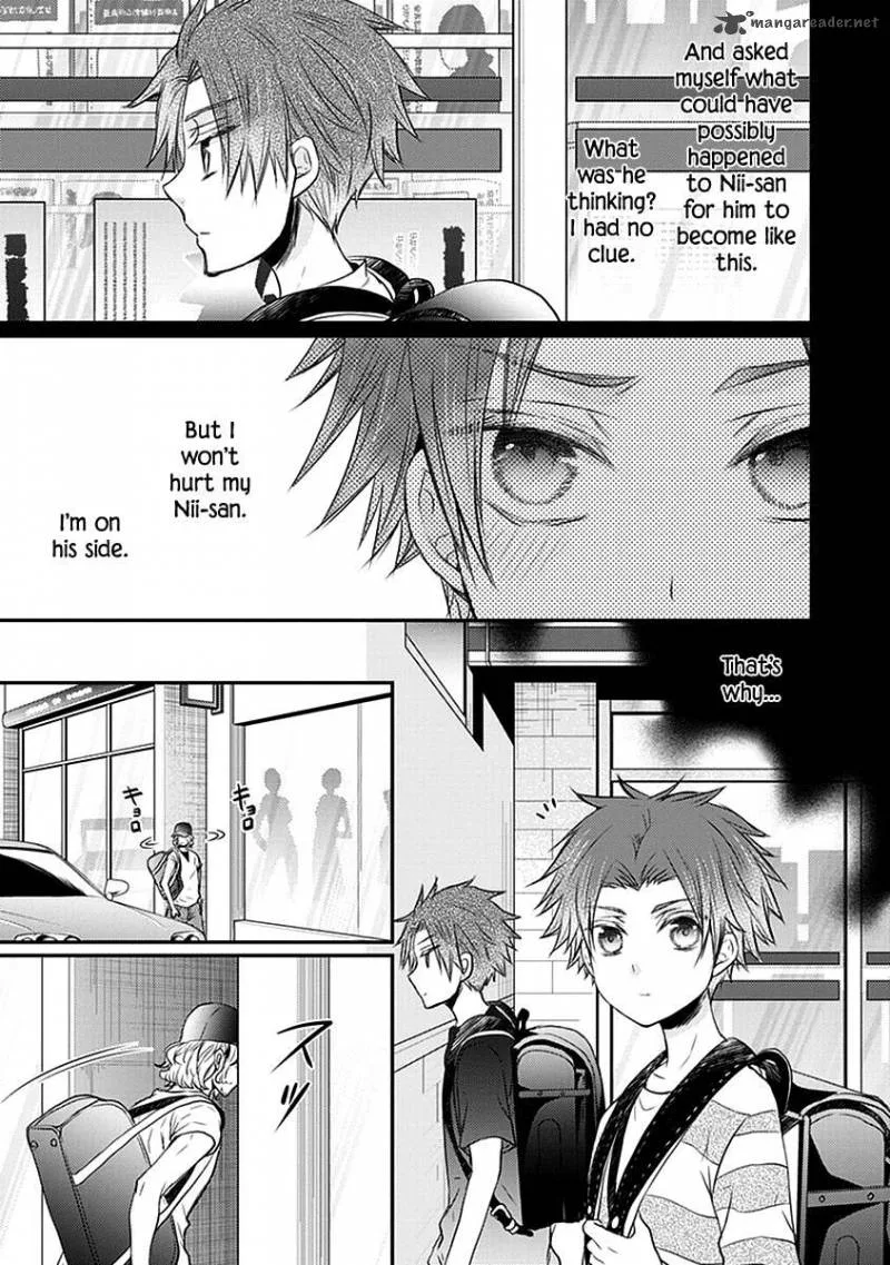 Shinobi Shijuusou Chapter 22 page 27