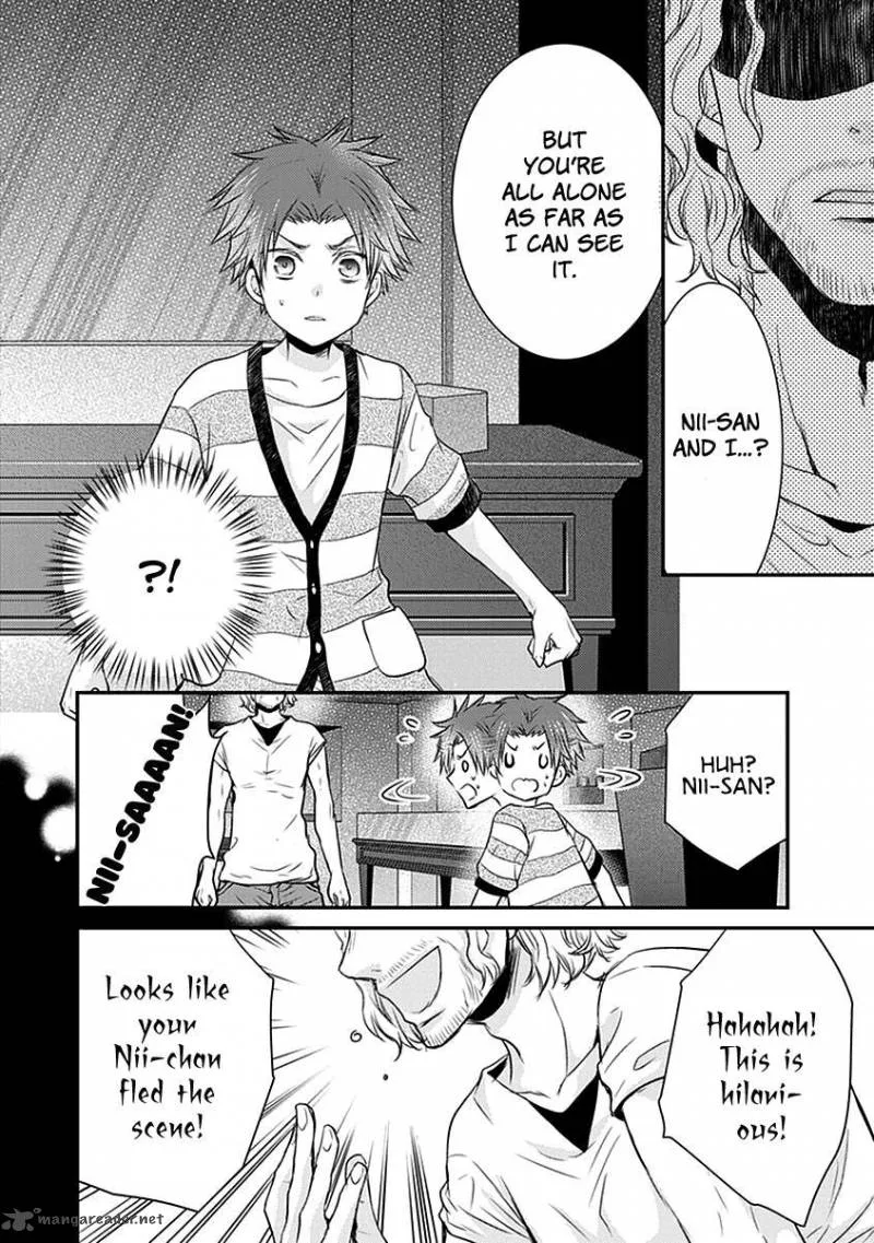 Shinobi Shijuusou Chapter 22 page 36