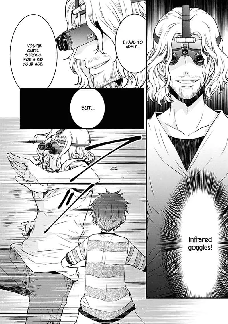 Shinobi Shijuusou Chapter 23 page 6