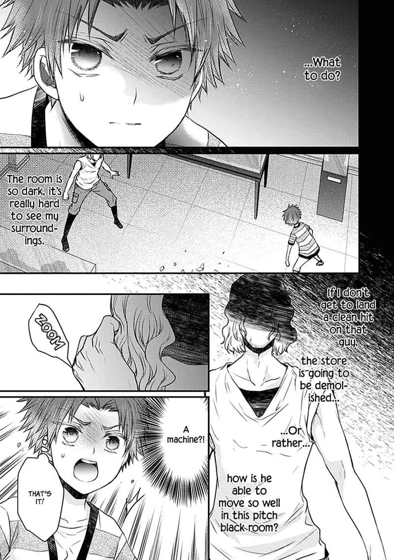 Shinobi Shijuusou Chapter 23 page 5