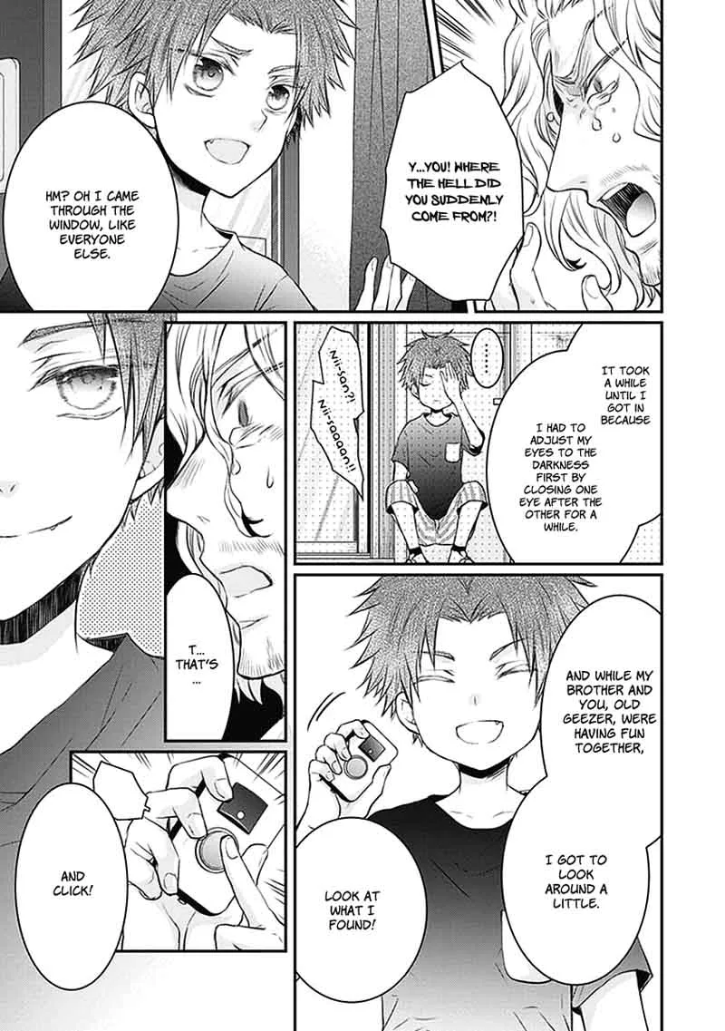 Shinobi Shijuusou Chapter 23 page 11