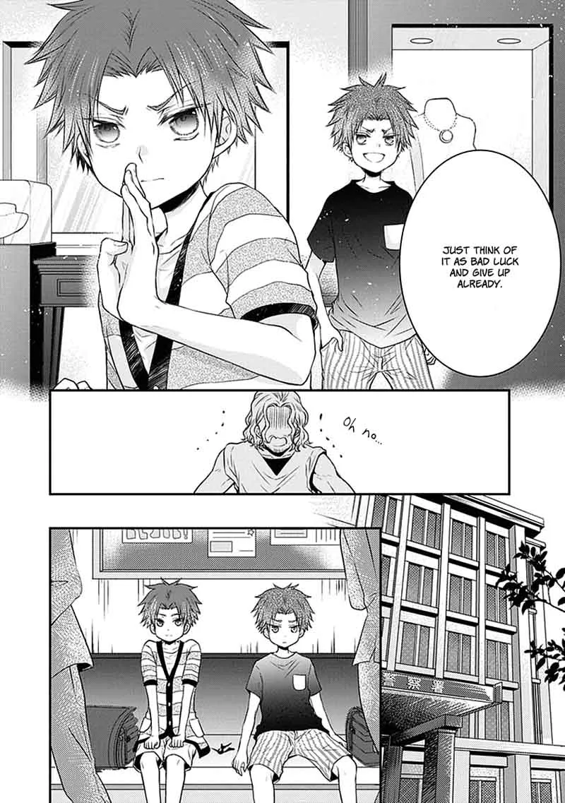 Shinobi Shijuusou Chapter 23 page 14