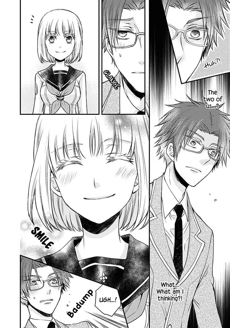 Shinobi Shijuusou Chapter 23 page 31