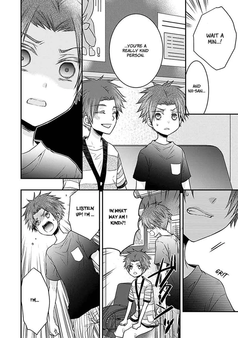 Shinobi Shijuusou Chapter 23 page 20