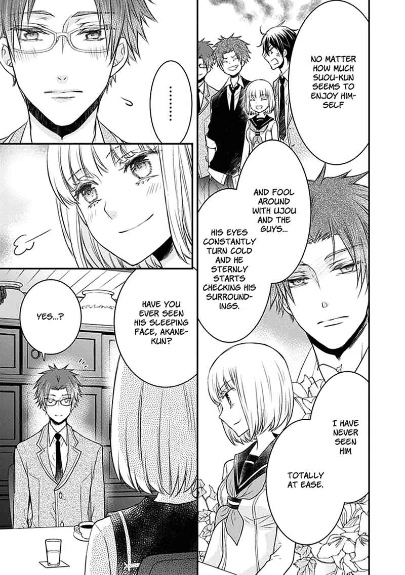 Shinobi Shijuusou Chapter 23 page 26