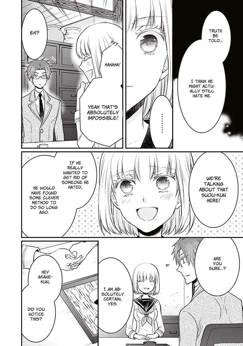 Shinobi Shijuusou Chapter 23 page 25