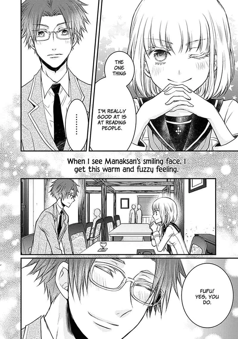 Shinobi Shijuusou Chapter 23 page 29