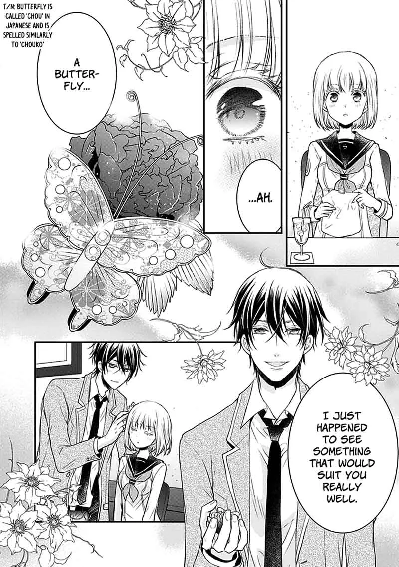 Shinobi Shijuusou Chapter 23 page 35