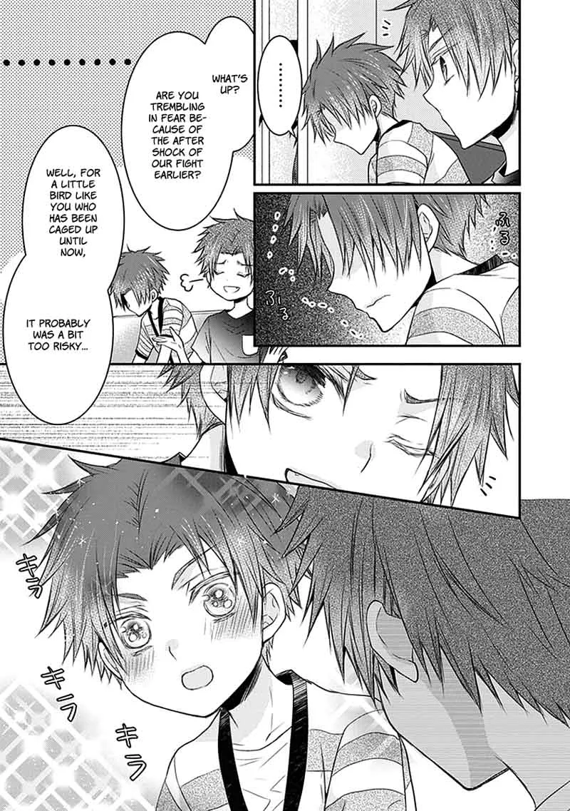 Shinobi Shijuusou Chapter 23 page 17