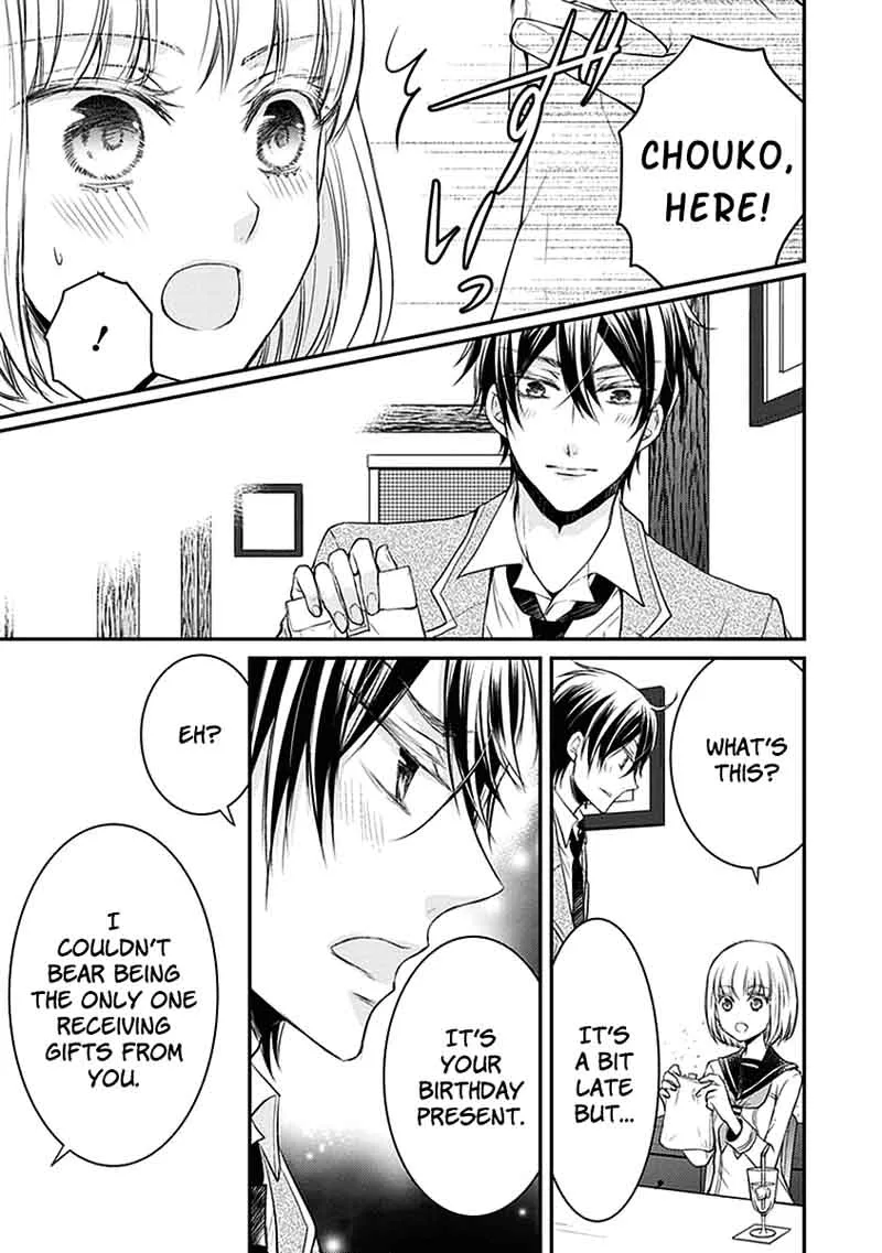 Shinobi Shijuusou Chapter 23 page 34