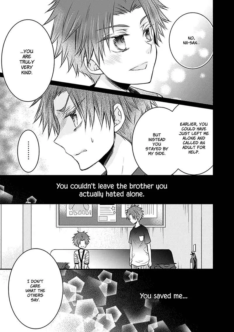 Shinobi Shijuusou Chapter 23 page 21