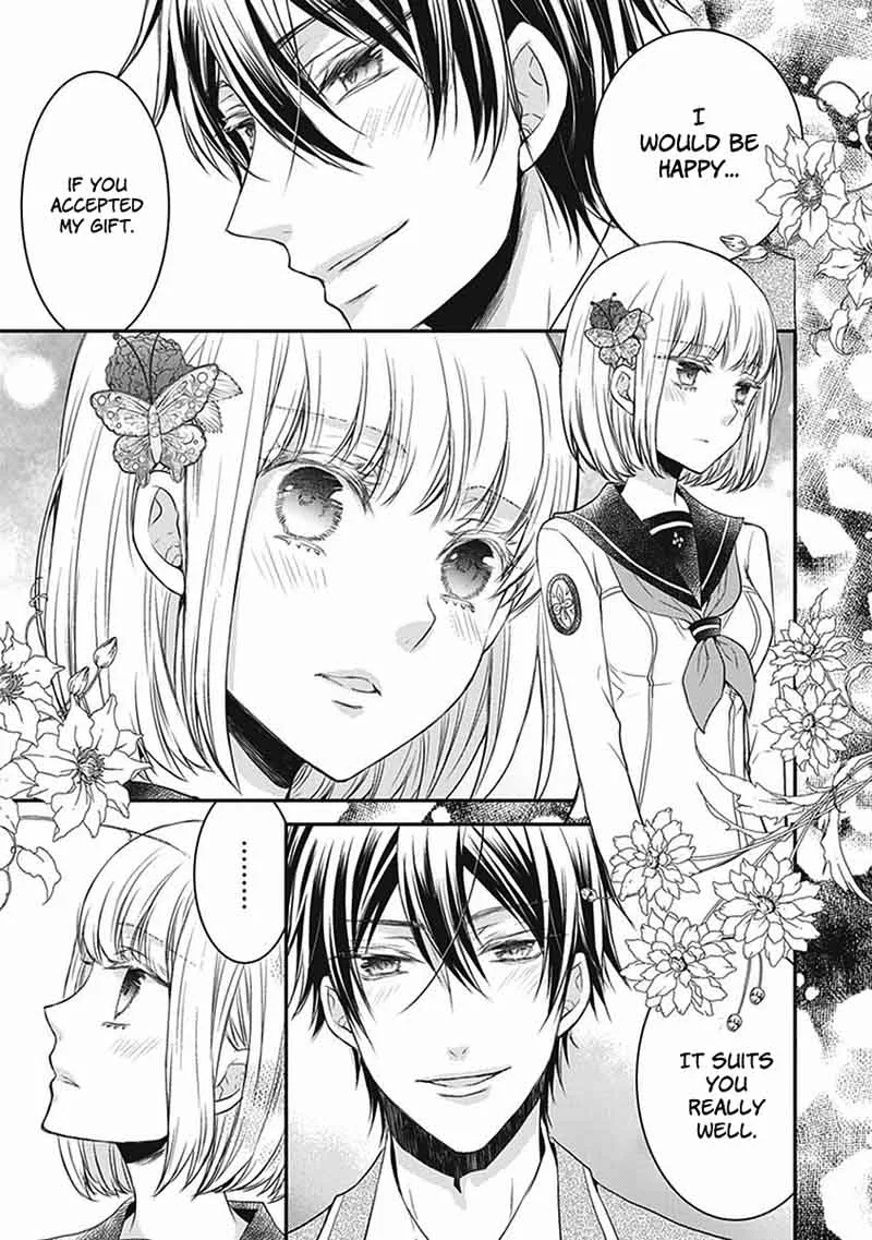 Shinobi Shijuusou Chapter 23 page 36