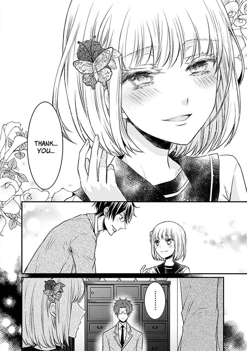 Shinobi Shijuusou Chapter 23 page 37