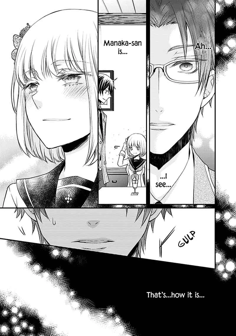 Shinobi Shijuusou Chapter 23 page 38