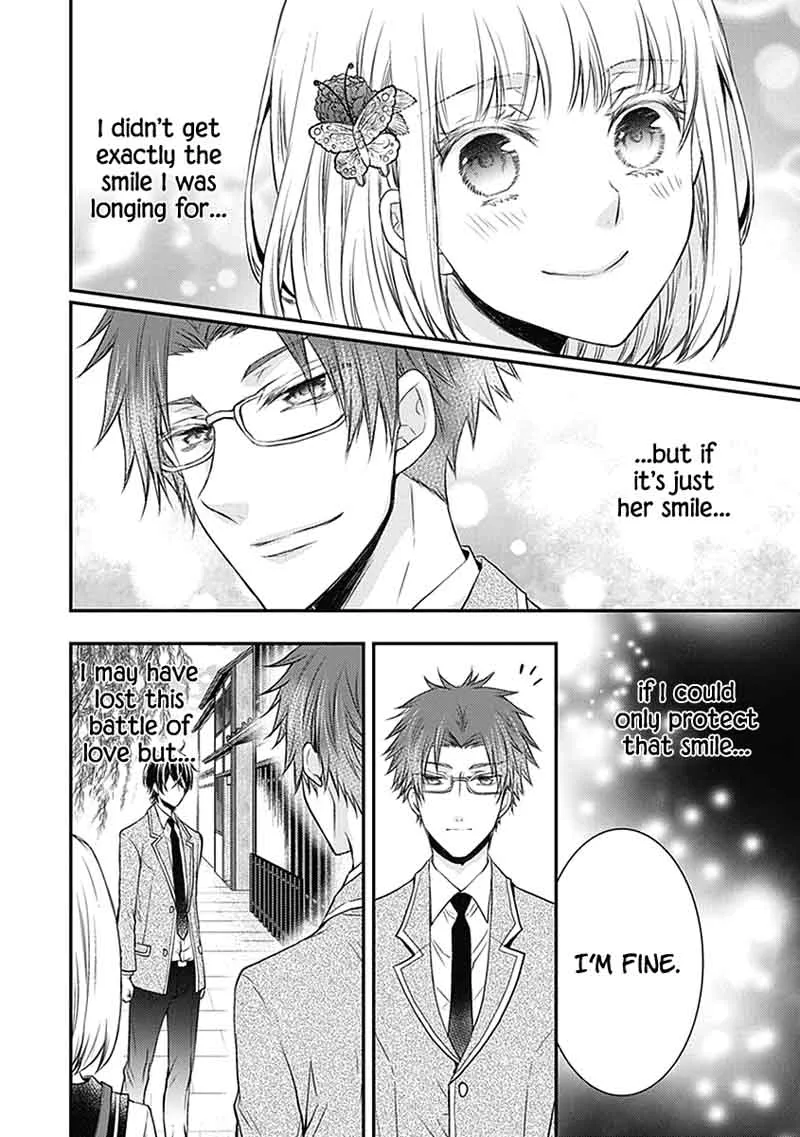 Shinobi Shijuusou Chapter 23 page 41