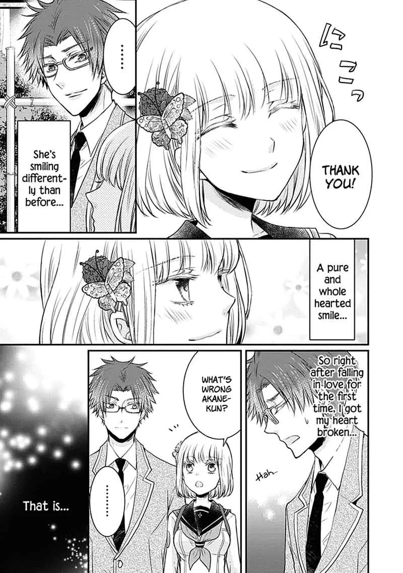 Shinobi Shijuusou Chapter 23 page 40