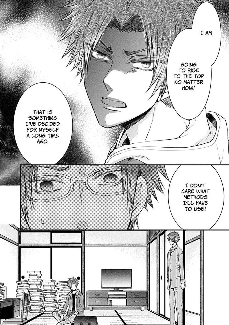 Shinobi Shijuusou Chapter 24 page 25