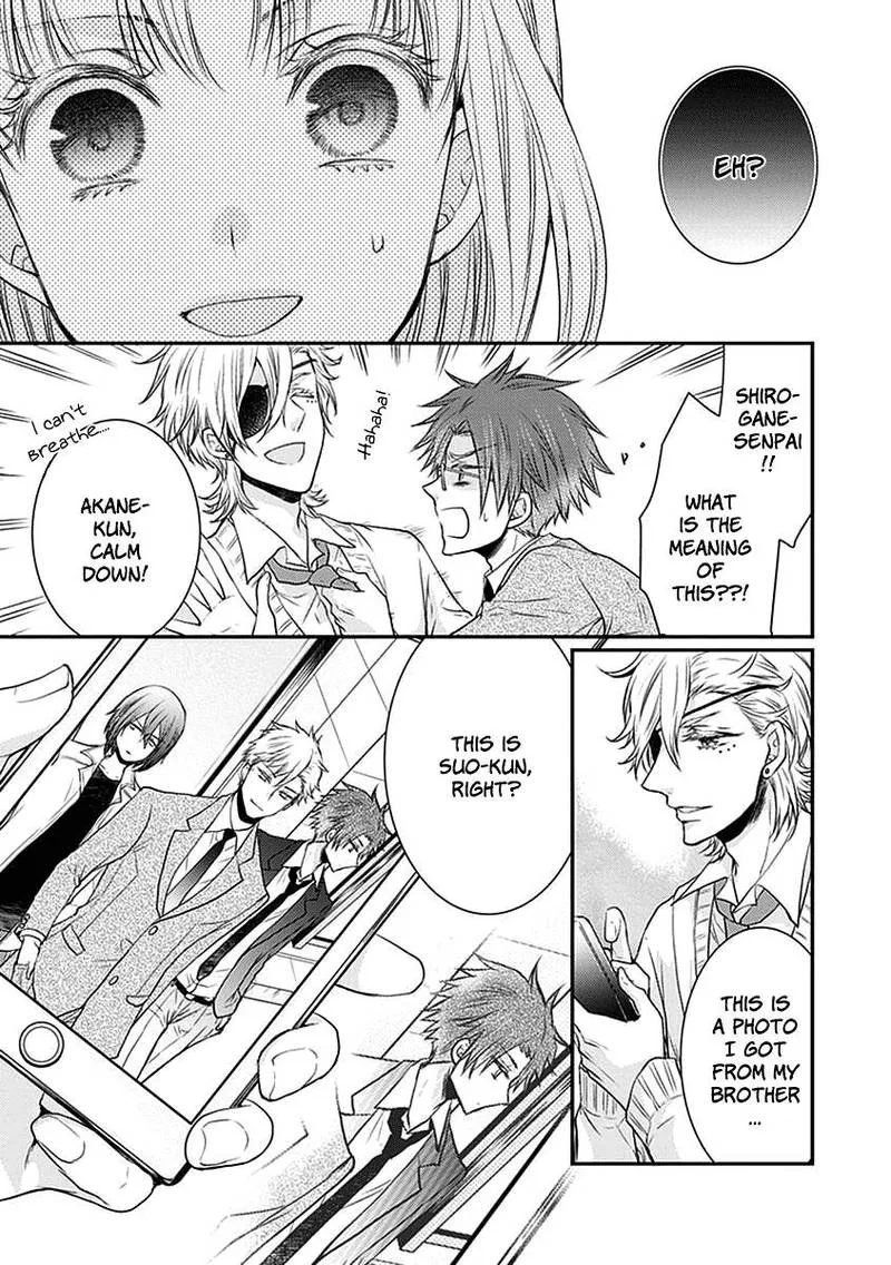 Shinobi Shijuusou Chapter 24 page 18