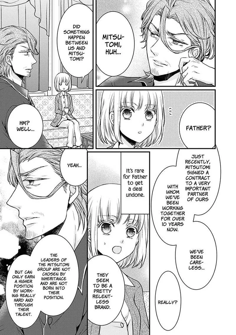 Shinobi Shijuusou Chapter 24 page 6