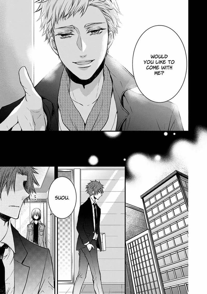 Shinobi Shijuusou Chapter 25 page 21