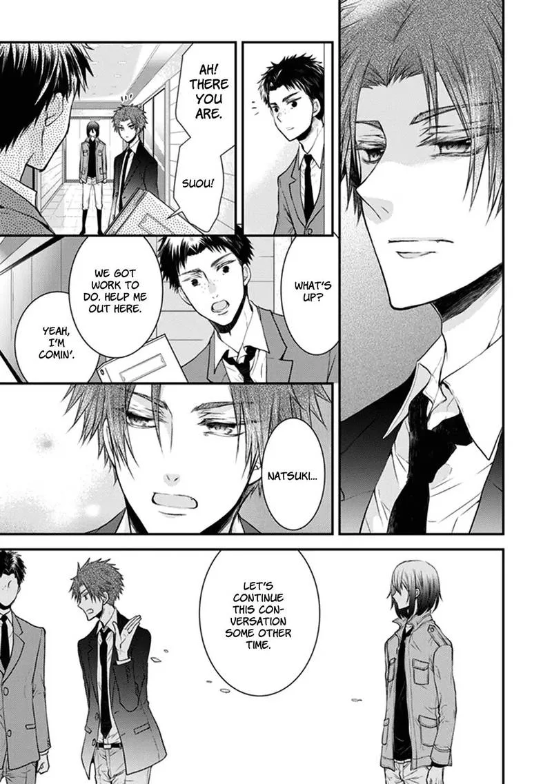 Shinobi Shijuusou Chapter 25 page 29