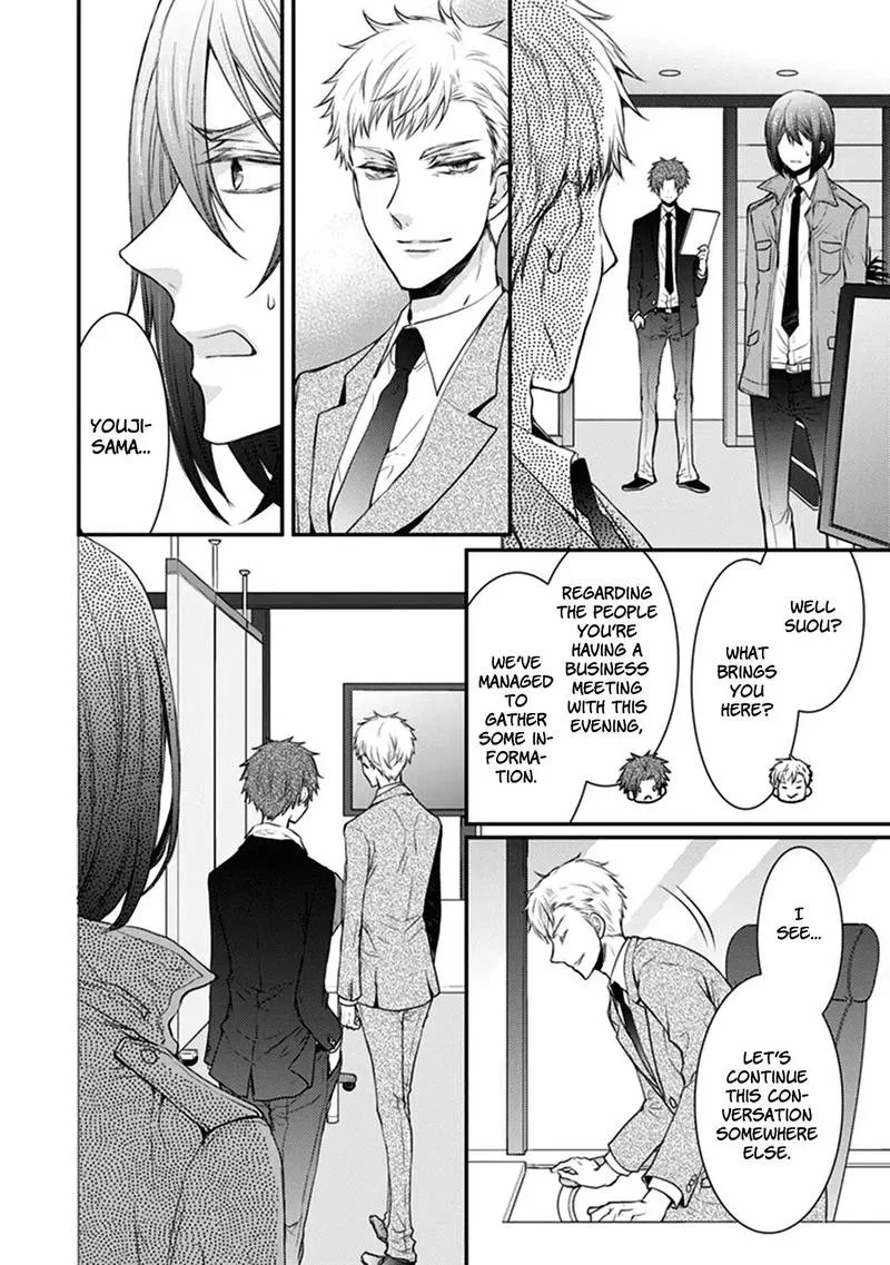 Shinobi Shijuusou Chapter 25 page 8