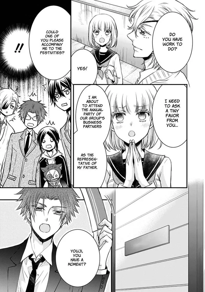 Shinobi Shijuusou Chapter 25 page 13