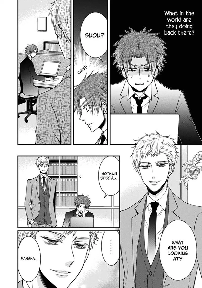 Shinobi Shijuusou Chapter 25 page 38