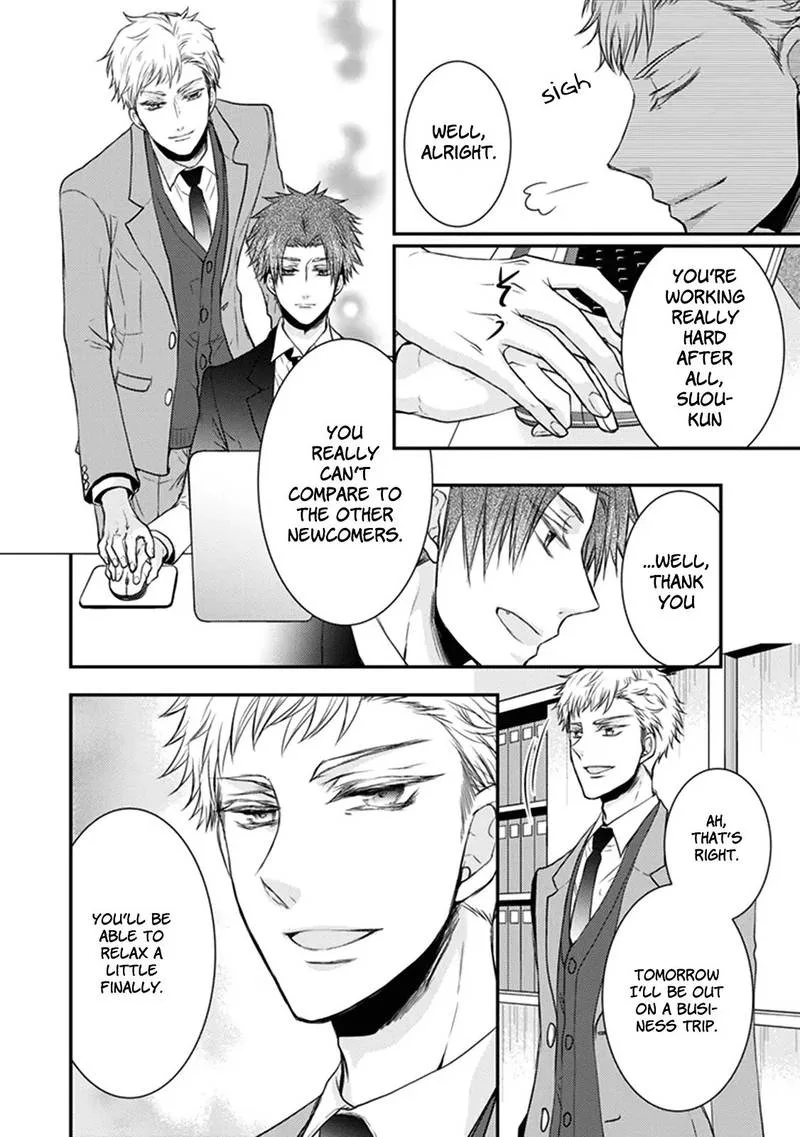 Shinobi Shijuusou Chapter 25 page 40