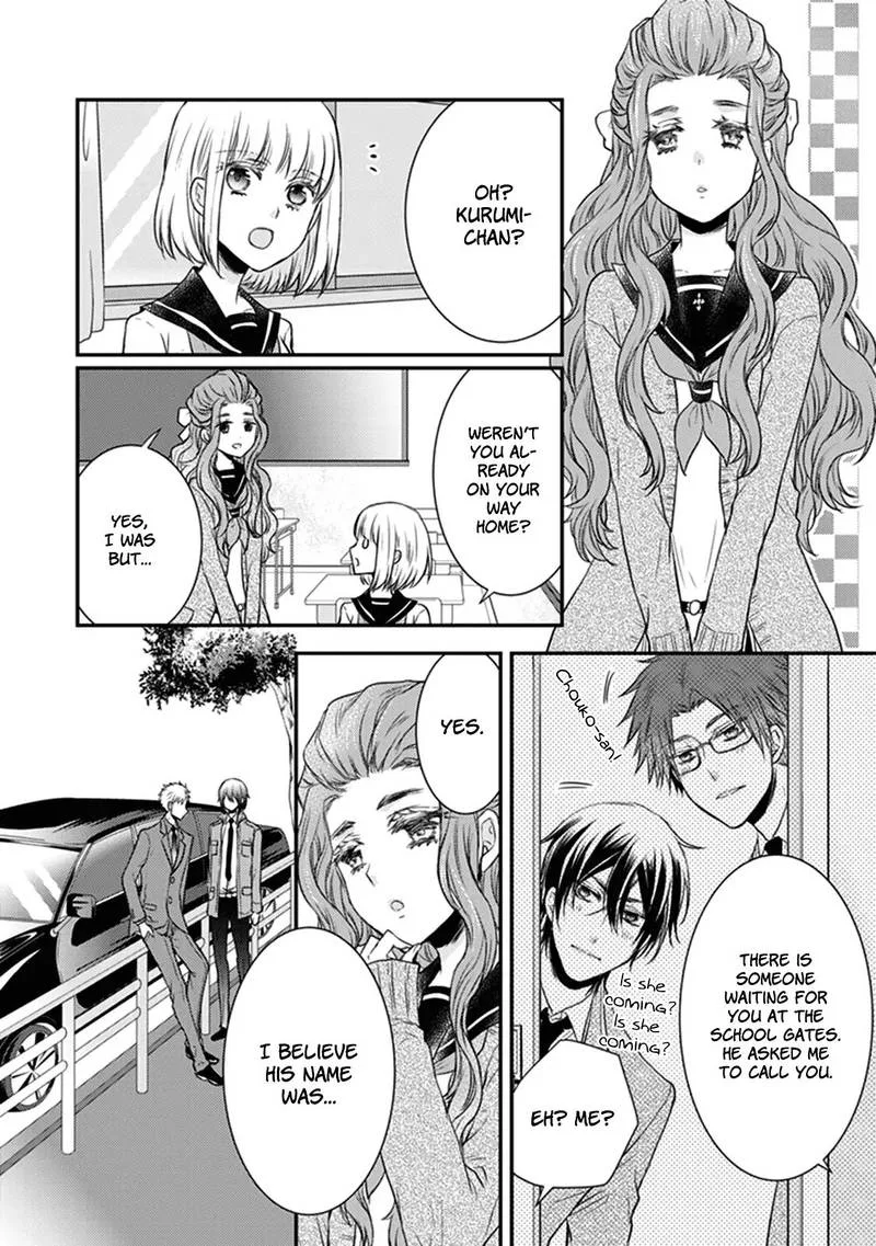 Shinobi Shijuusou Chapter 25 page 44