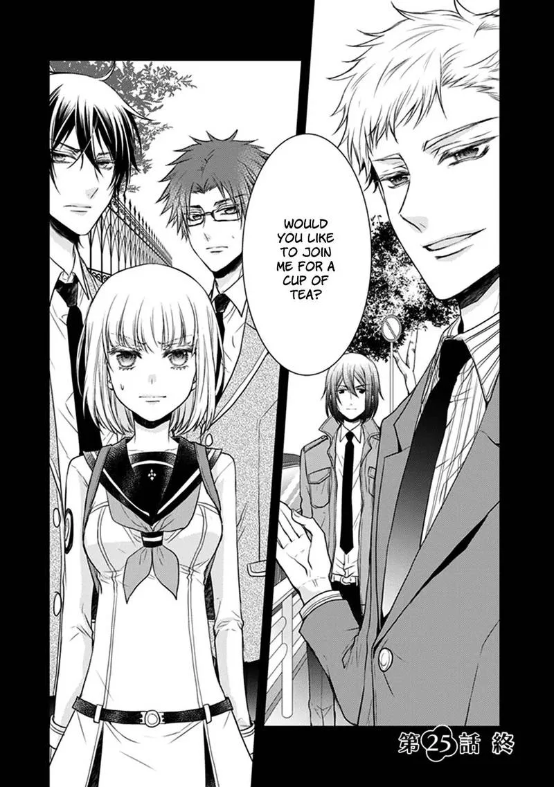 Shinobi Shijuusou Chapter 25 page 46