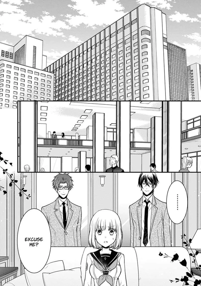 Shinobi Shijuusou Chapter 26 page 3