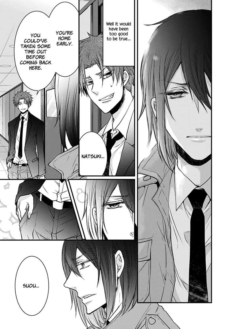 Shinobi Shijuusou Chapter 26 page 24