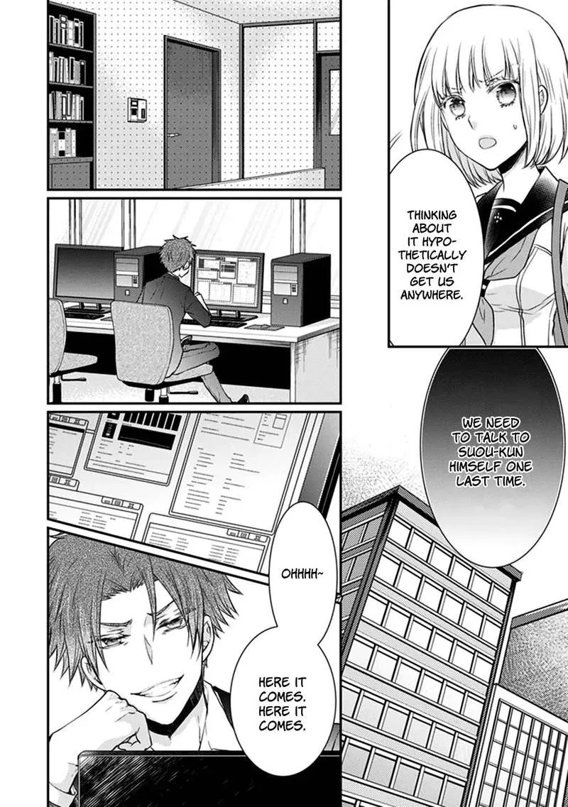 Shinobi Shijuusou Chapter 26 page 21