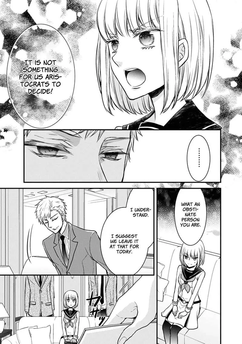 Shinobi Shijuusou Chapter 26 page 14