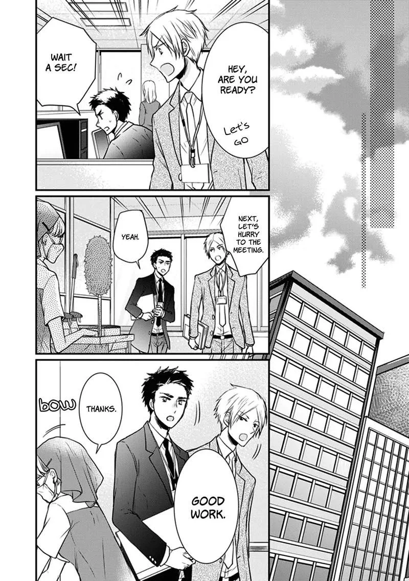 Shinobi Shijuusou Chapter 27 page 2