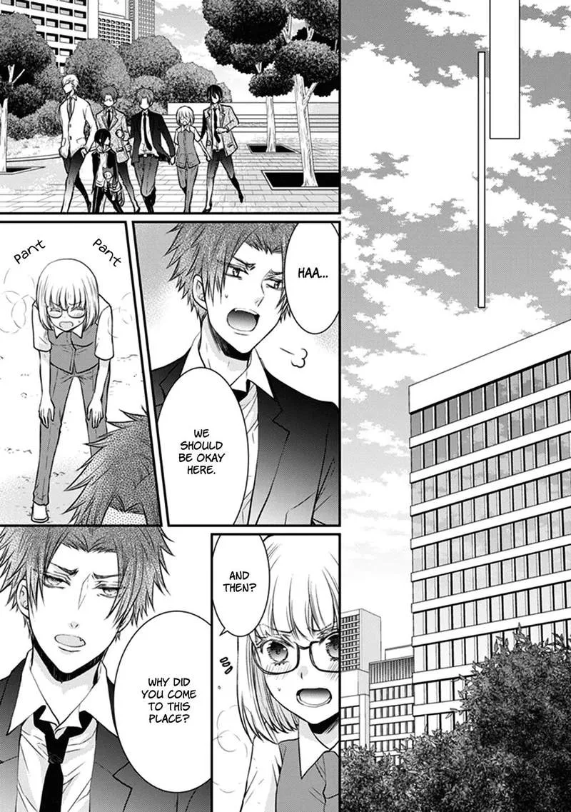 Shinobi Shijuusou Chapter 27 page 15