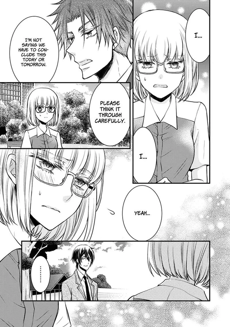 Shinobi Shijuusou Chapter 27 page 28