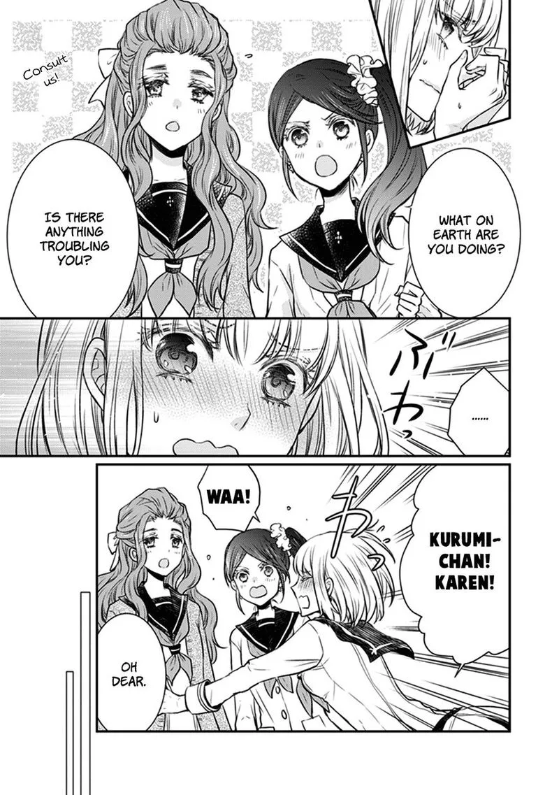 Shinobi Shijuusou Chapter 28 page 3
