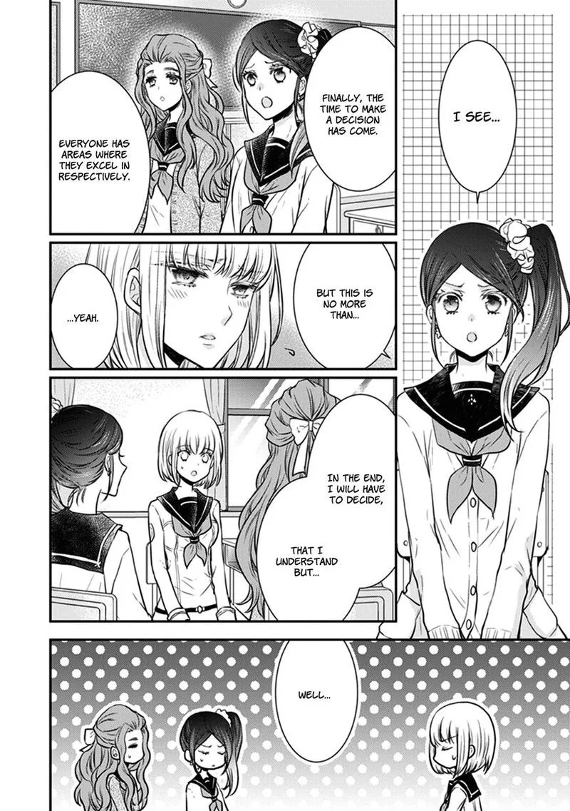 Shinobi Shijuusou Chapter 28 page 4