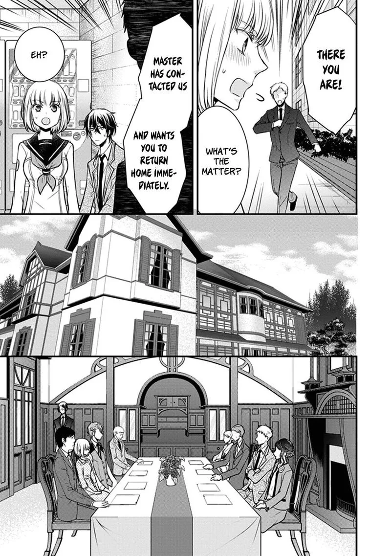 Shinobi Shijuusou Chapter 28 page 19