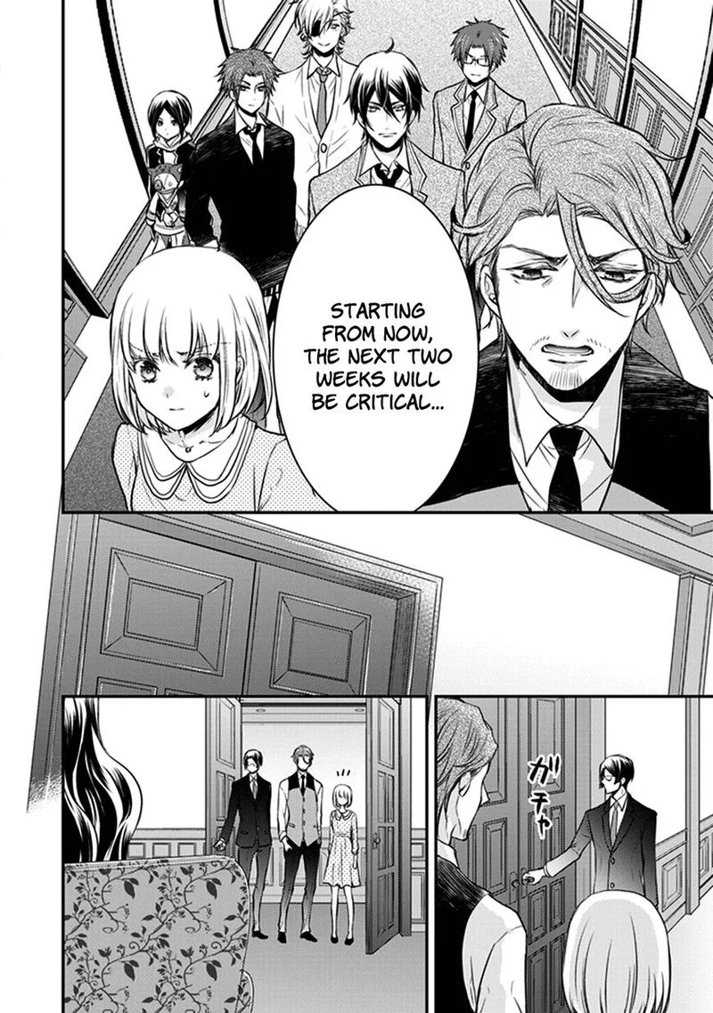Shinobi Shijuusou Chapter 28 page 24