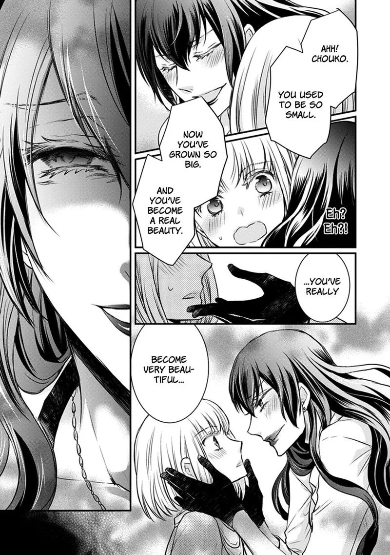 Shinobi Shijuusou Chapter 28 page 27