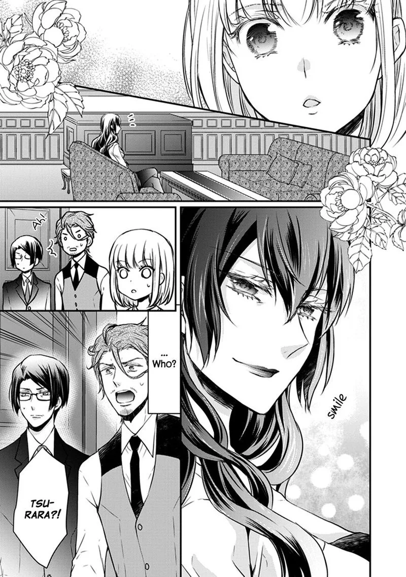 Shinobi Shijuusou Chapter 28 page 25