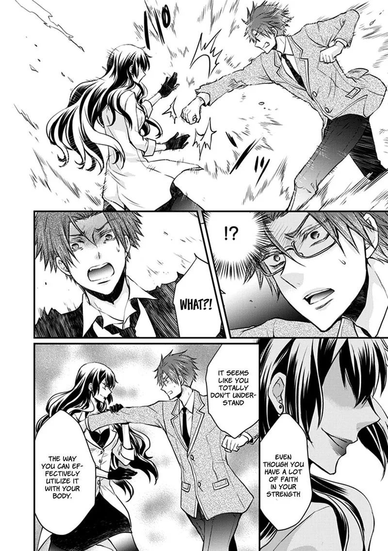 Shinobi Shijuusou Chapter 28 page 42