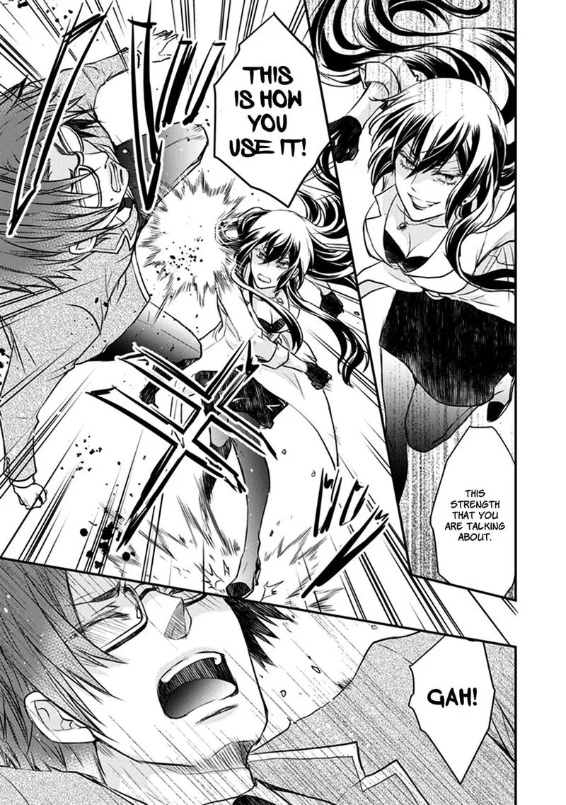 Shinobi Shijuusou Chapter 28 page 43