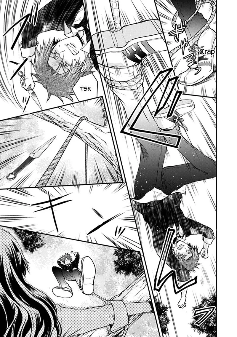 Shinobi Shijuusou Chapter 28 page 49