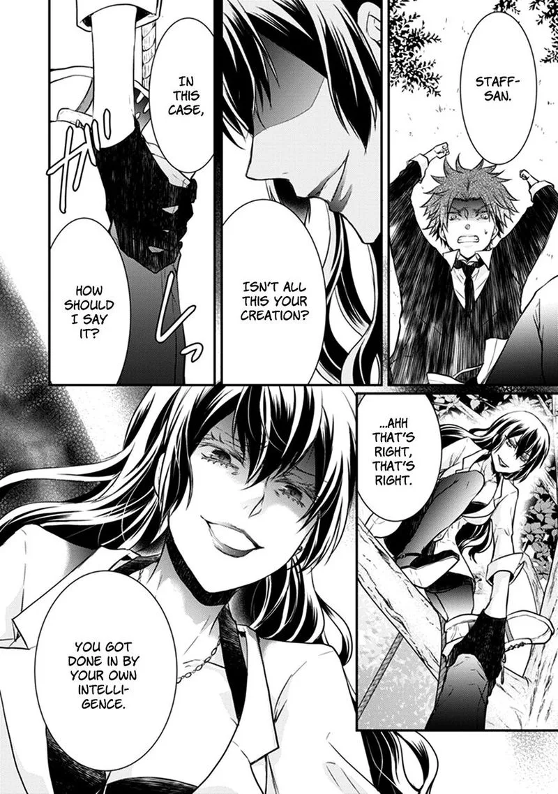 Shinobi Shijuusou Chapter 28 page 50