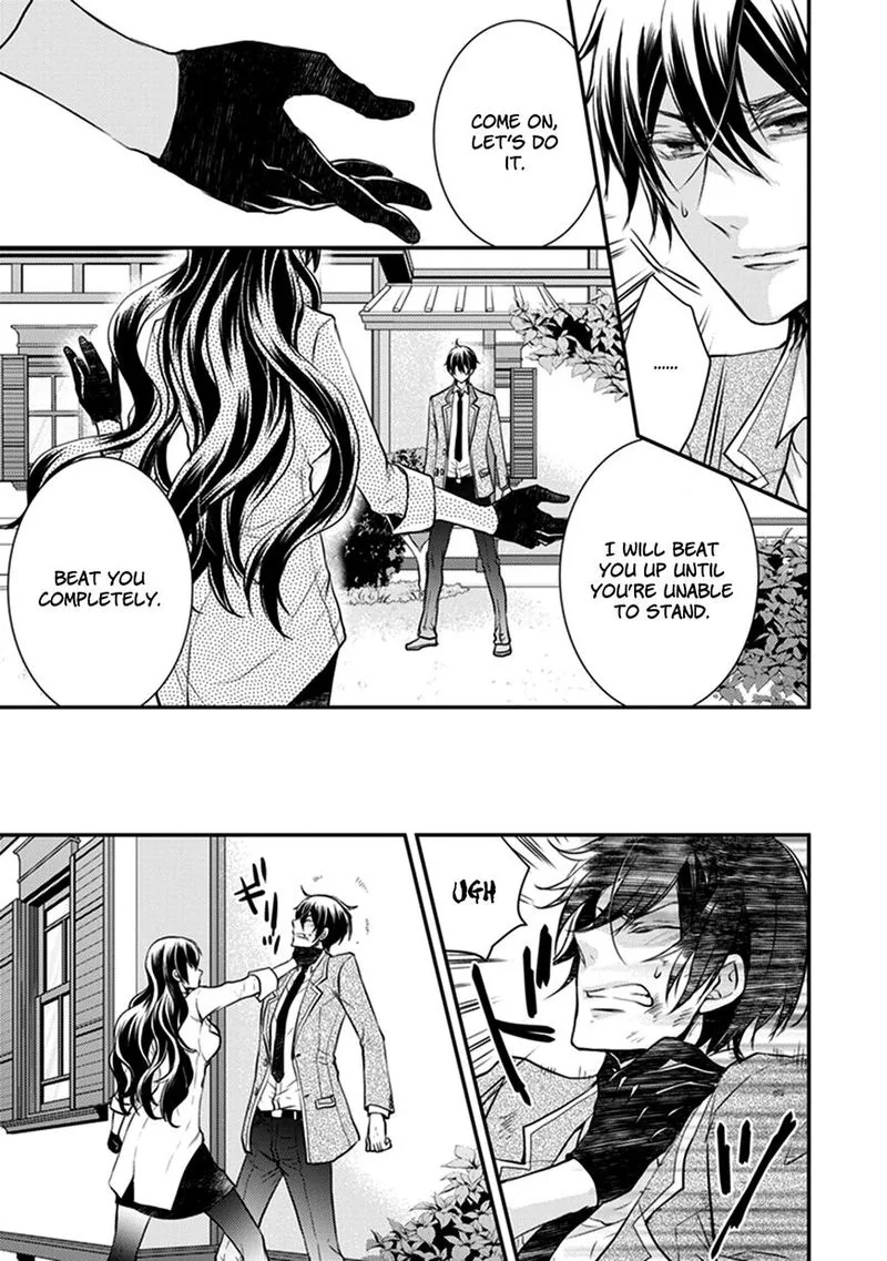 Shinobi Shijuusou Chapter 28 page 53